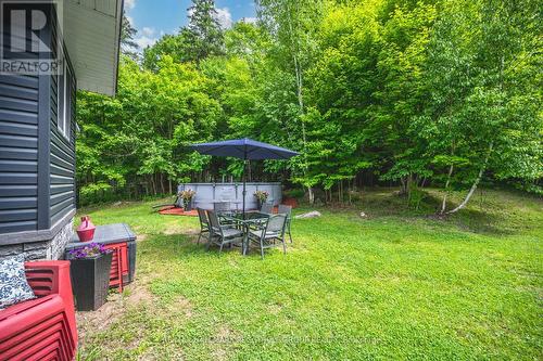 143 South Waseosa Lake Road, Huntsville, ON - Outdoor