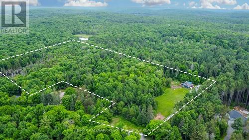 143 South Waseosa Lake Road, Huntsville, ON - Outdoor With View