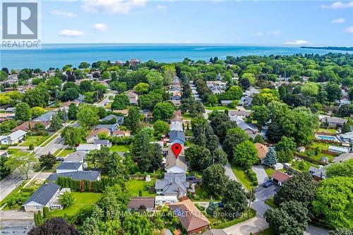 21 Aquadale Drive, St. Catharines, ON - Outdoor With Body Of Water With View