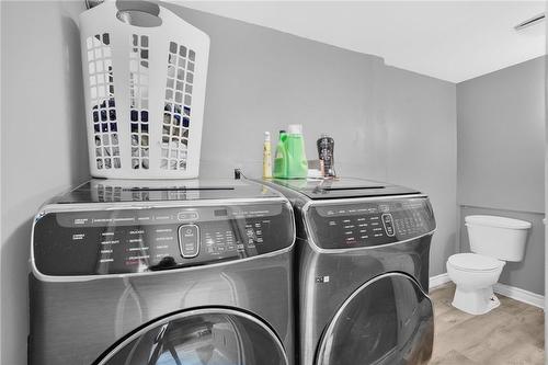 1250 Limeridge Road E|Unit #31, Hamilton, ON - Indoor Photo Showing Laundry Room