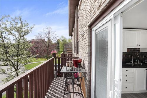 1250 Limeridge Road E|Unit #31, Hamilton, ON - Outdoor With Exterior