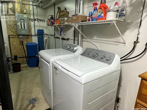 Mcleod Acreage, Lakeland Rm No. 521, SK - Indoor Photo Showing Laundry Room