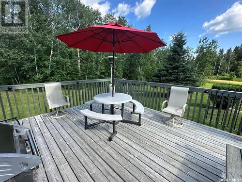 Mcleod Acreage, Lakeland Rm No. 521, SK - Outdoor With Deck Patio Veranda