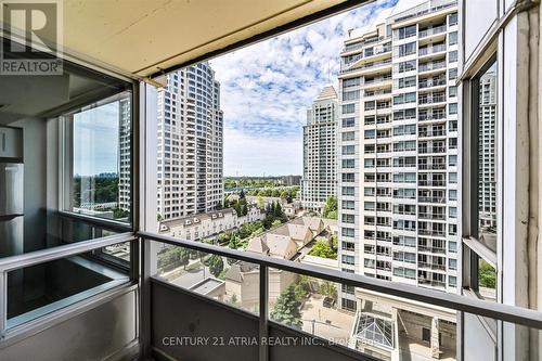 1012 - 8 Rean Drive, Toronto, ON - Outdoor With Exterior
