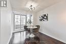 1012 - 8 Rean Drive, Toronto, ON  - Indoor Photo Showing Dining Room 