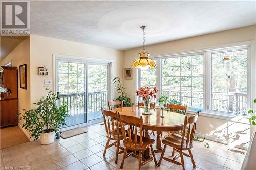 19 Collard Way, Saugeen Shores, ON - Indoor Photo Showing Dining Room