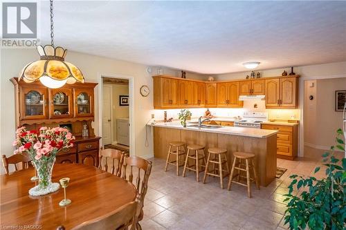 19 Collard Way, Saugeen Shores, ON - Indoor Photo Showing Dining Room