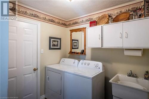 19 Collard Way, Saugeen Shores, ON - Indoor Photo Showing Laundry Room