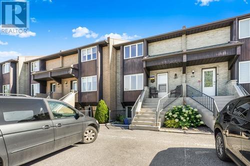 627 Spence Avenue Unit#205, Hawkesbury, ON - Outdoor With Facade