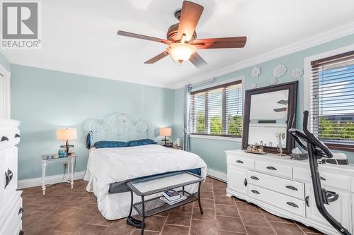 627 Spence Avenue Unit#205, Hawkesbury, ON - Indoor Photo Showing Bedroom