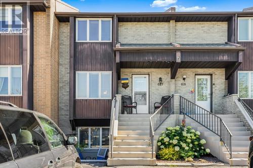 627 Spence Avenue Unit#205, Hawkesbury, ON - Outdoor