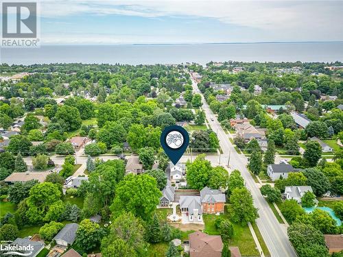 9 Alfred Street W, Thornbury, ON - Outdoor With View