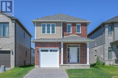 3837 Auckland Avenue, London, ON - Outdoor With Facade