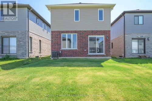 3837 Auckland Avenue, London, ON - Outdoor With Exterior