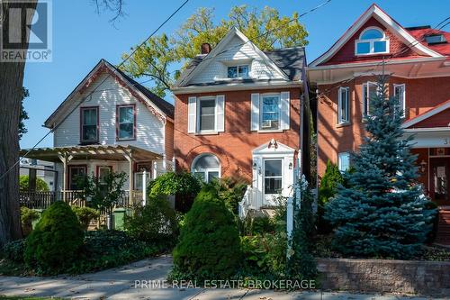 38 Hincks Street, St. Thomas, ON - Outdoor With Facade