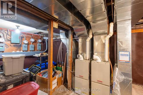 38 Hincks Street, St. Thomas, ON - Indoor Photo Showing Basement