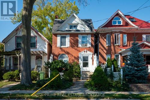 38 Hincks Street, St. Thomas, ON - Outdoor With Facade