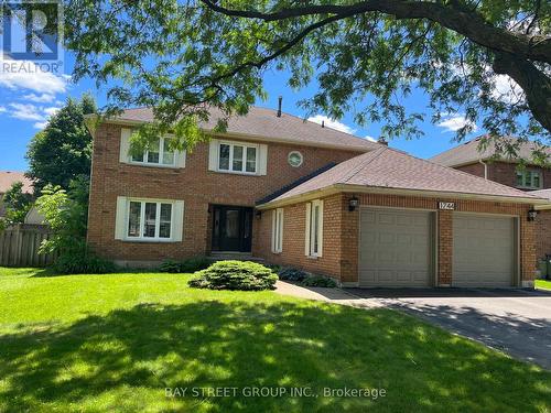 1744 Delderfield Crescent, Mississauga, ON - Outdoor