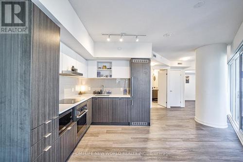 2708 - 55 Cooper Street, Toronto, ON - Indoor Photo Showing Kitchen