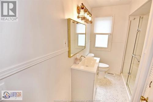 1733 Glendale Avenue, Windsor, ON - Indoor Photo Showing Bathroom