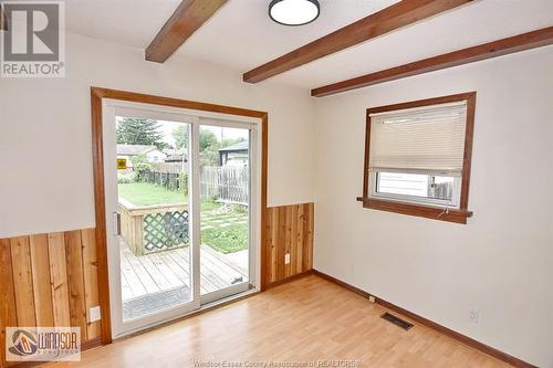 1733 Glendale Avenue, Windsor, ON - Indoor Photo Showing Other Room