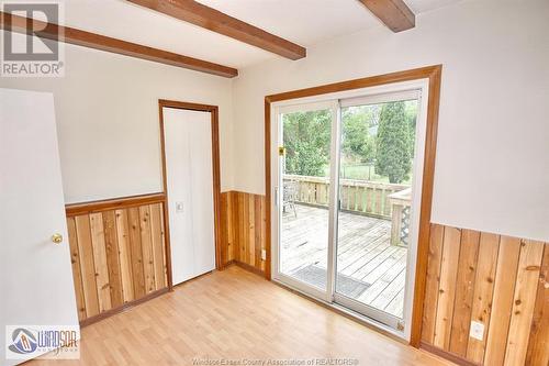 1733 Glendale Avenue, Windsor, ON - Indoor Photo Showing Other Room