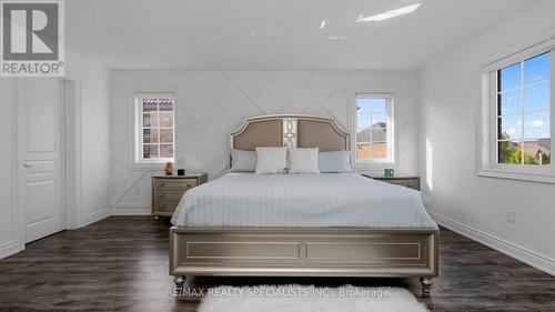 2 Rampart Drive, Brampton, ON - Indoor Photo Showing Bedroom