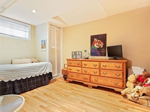 Chambre Ã Â coucher - 4534 Av. Wilson, Montréal (Côte-Des-Neiges/Notre-Dame-De-Grâce), QC - Indoor Photo Showing Bedroom