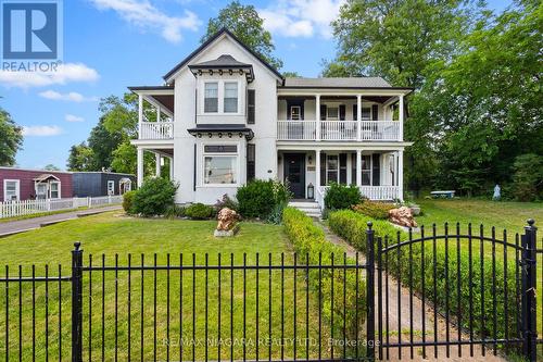 14 Catharine Street, Port Colborne, ON - Outdoor With Facade