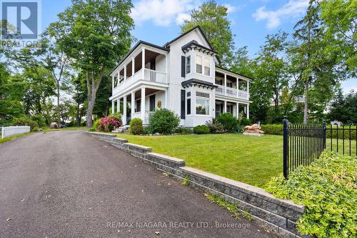 14 Catharine Street, Port Colborne, ON - Outdoor With Facade