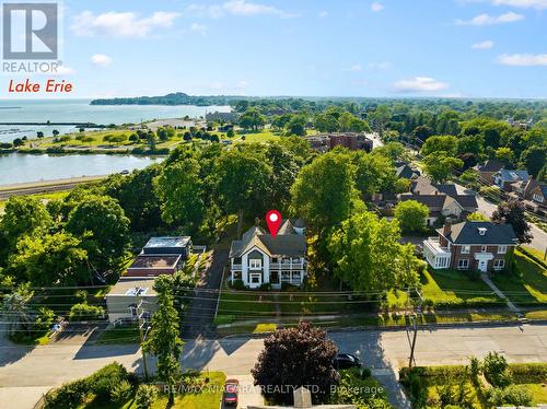 14 Catharine Street, Port Colborne, ON - Outdoor With Body Of Water With View