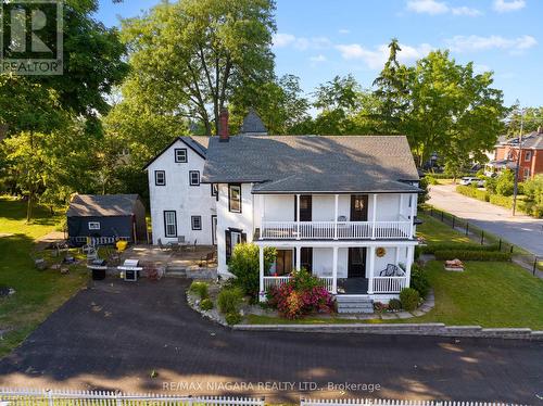 14 Catharine Street, Port Colborne, ON - Outdoor With Facade