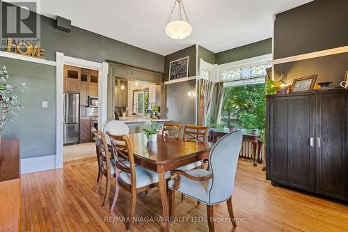 14 Catharine Street, Port Colborne, ON - Indoor Photo Showing Dining Room