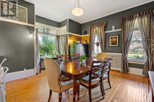 14 Catharine Street, Port Colborne, ON - Indoor Photo Showing Dining Room