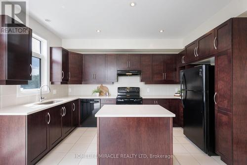 632 Bridleglen Crescent, Ottawa (Kanata), ON - Indoor Photo Showing Kitchen