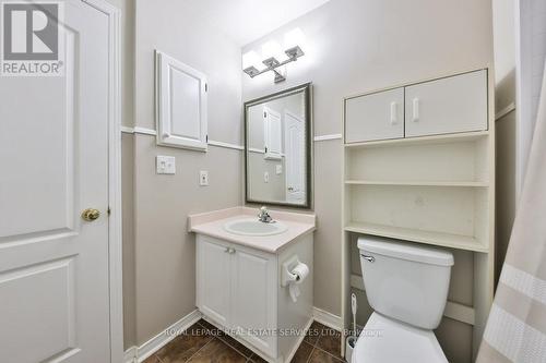 100 Fellowes Crescent, Hamilton, ON - Indoor Photo Showing Bathroom