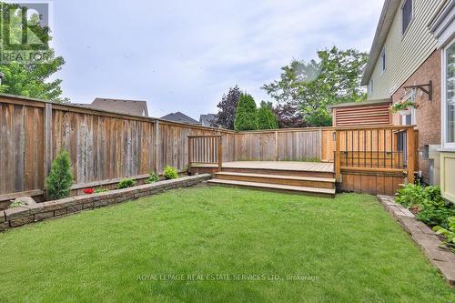 100 Fellowes Crescent, Hamilton, ON - Outdoor With Deck Patio Veranda