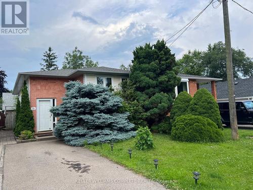 17 A Watkins Street, St. Catharines, ON - Outdoor