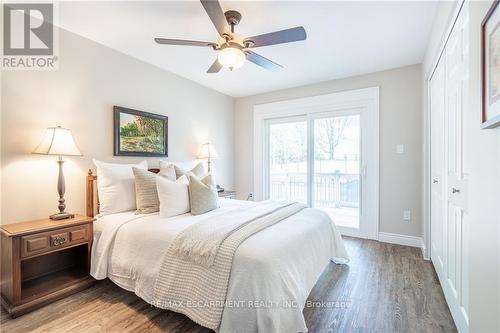 132 8Th Concession Road E, Hamilton, ON - Indoor Photo Showing Bedroom