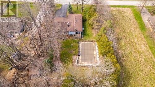 132 8Th Concession Road E, Hamilton, ON - Outdoor With View