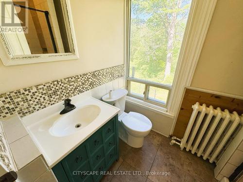 180 Carroll Street, Guelph/Eramosa (Rockwood), ON - Indoor Photo Showing Bathroom