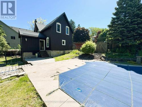 180 Carroll Street, Guelph/Eramosa (Rockwood), ON - Outdoor