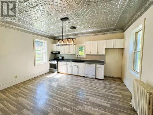 180 Carroll Street, Guelph/Eramosa, ON - Indoor Photo Showing Kitchen