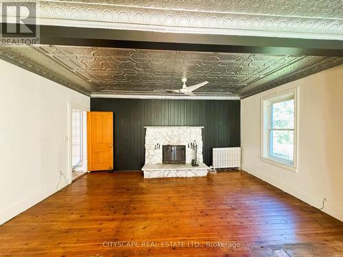 180 Carroll Street, Guelph/Eramosa (Rockwood), ON - Indoor Photo Showing Other Room With Fireplace