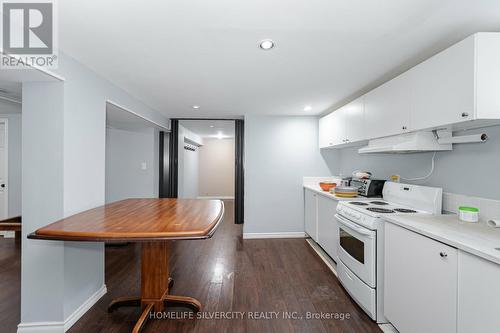 305 Mohawk Road E, Hamilton, ON - Indoor Photo Showing Kitchen