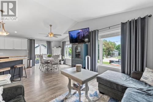 131 1/2 King Street W, Kawartha Lakes, ON - Indoor Photo Showing Living Room