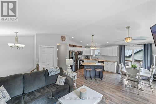 131 1/2 King Street W, Kawartha Lakes, ON - Indoor Photo Showing Living Room