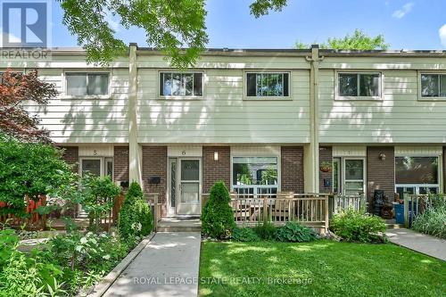 6 - 199 York Road, Hamilton, ON - Outdoor With Facade