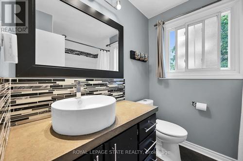 6 - 199 York Road, Hamilton, ON - Indoor Photo Showing Bathroom