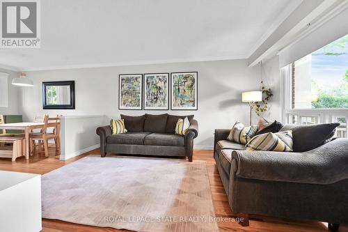 6 - 199 York Road, Hamilton, ON - Indoor Photo Showing Living Room